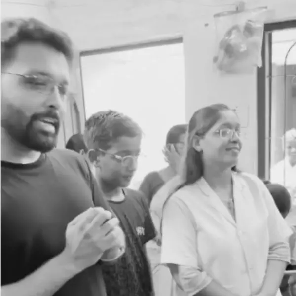 NOBACTO Foundation reel — bag distribution activity